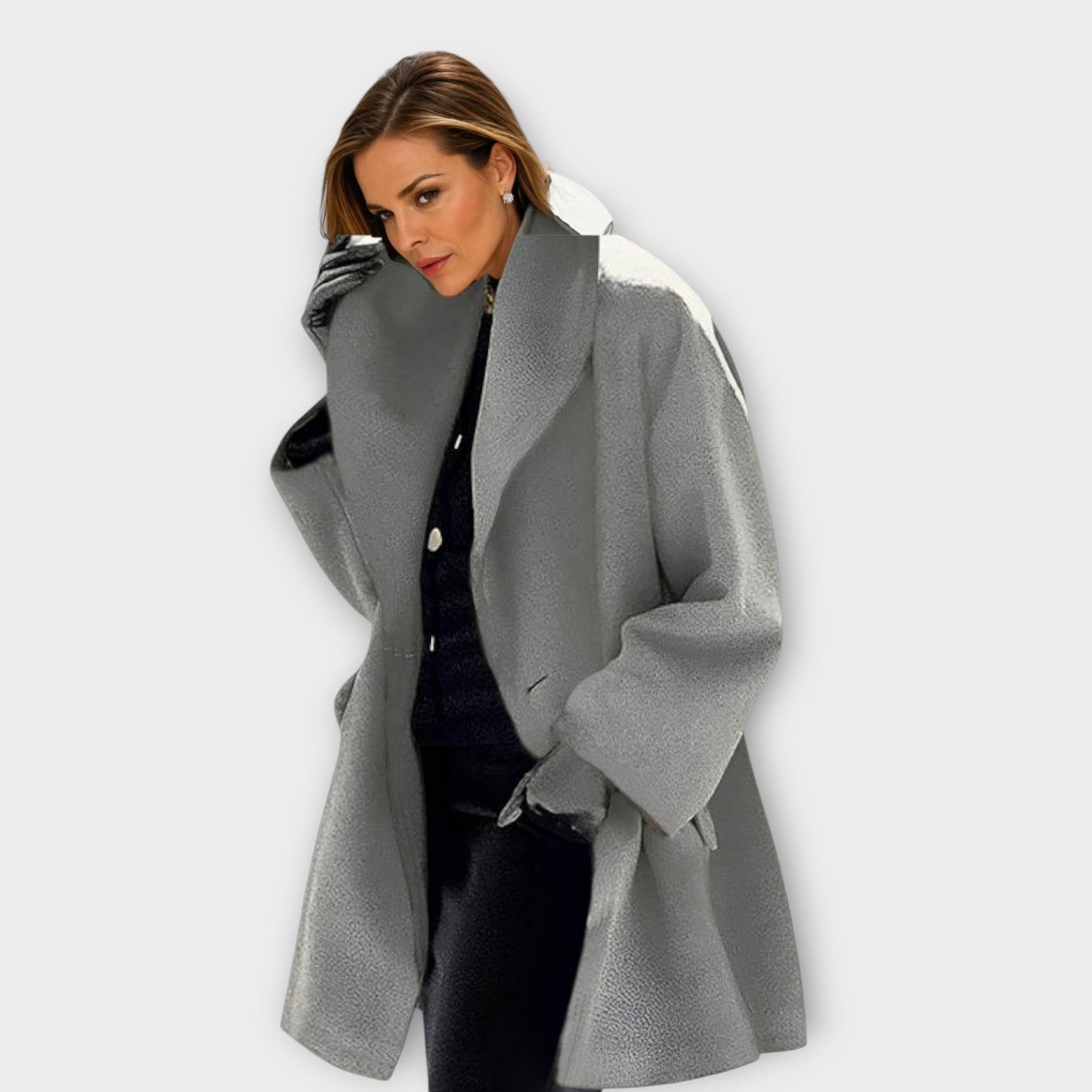 Vera® | Eleganti Windabwiisendi Übergangsjacke