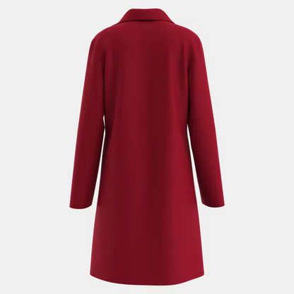 Vera | Nadia - Trendiger Trenchcoat