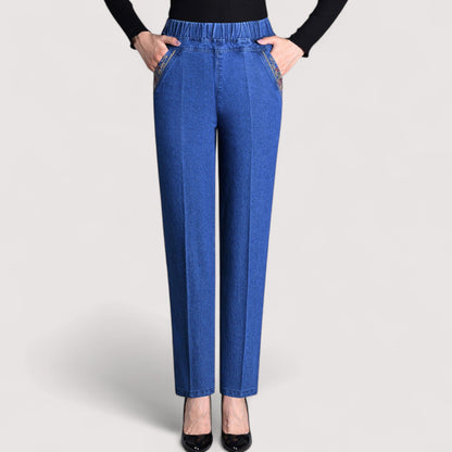 Vera | Cora - Elastische Damenjeans