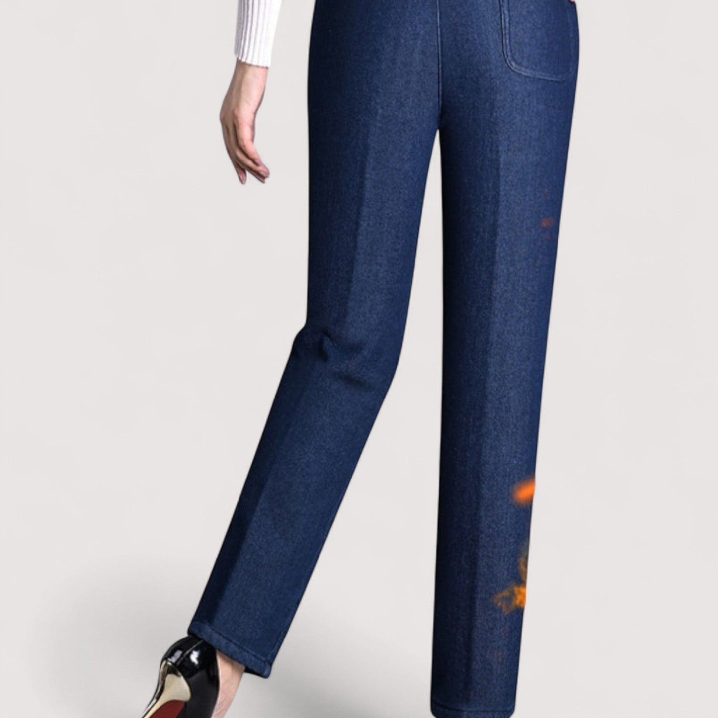 Vera | Cora - Elastische Damenjeans