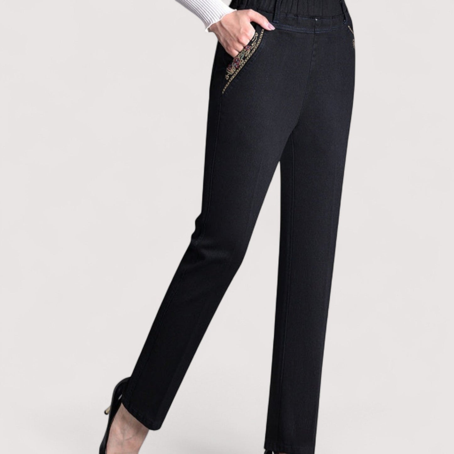 Vera | Cora - Elastische Damenjeans