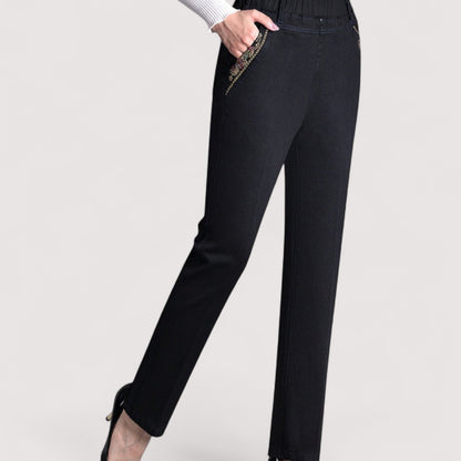 Vera | Cora - Elastische Damenjeans