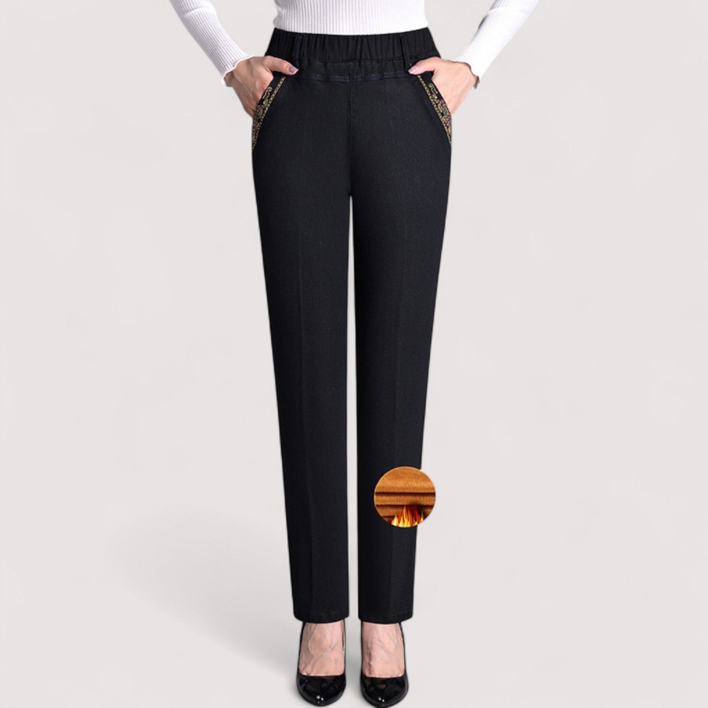 Vera | Cora - Elastische Damenjeans