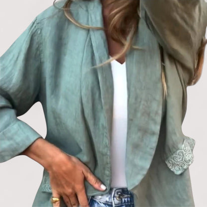 Vera | Zina - Spitzenjacke