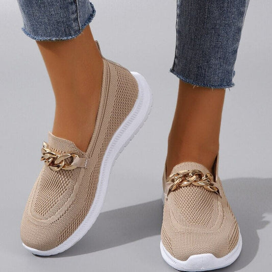 Bequeme orthopädische Damenschuhe: Unterstützung & Stil