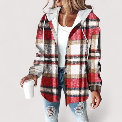 Vera | Ladina - Warme stylische Jacke